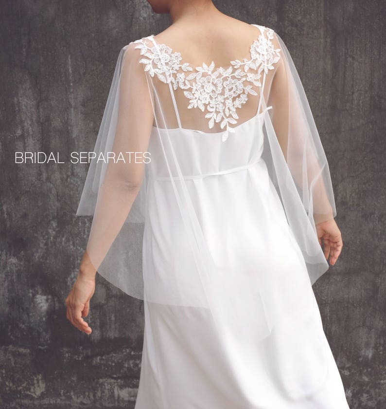 Lace Bridal Separates Custom Bridal Separates Wedding Dress Etsy