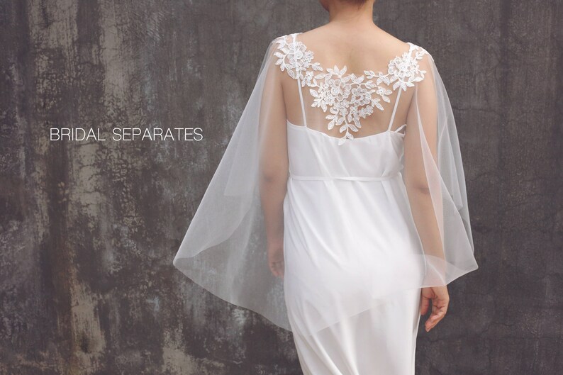 Lace Bridal Separates Custom Bridal Separates Wedding Dress Etsy