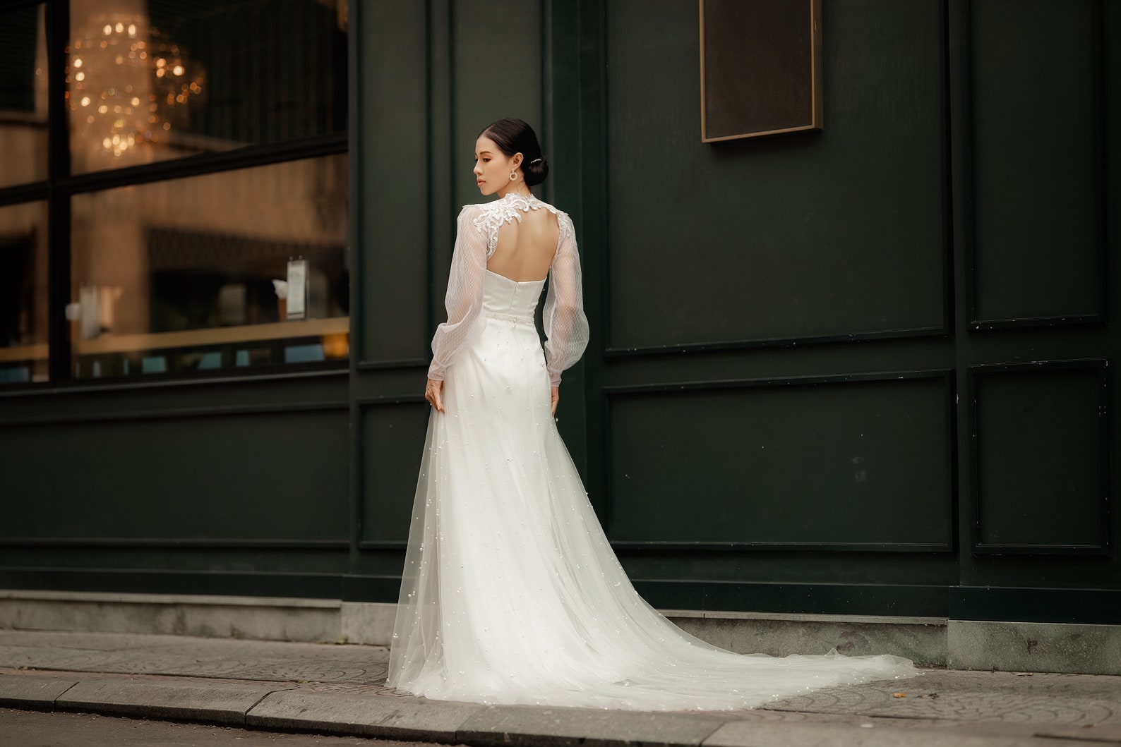 Wedding Dress Overskirt Attachable Wedding Skirt Detachable - Etsy