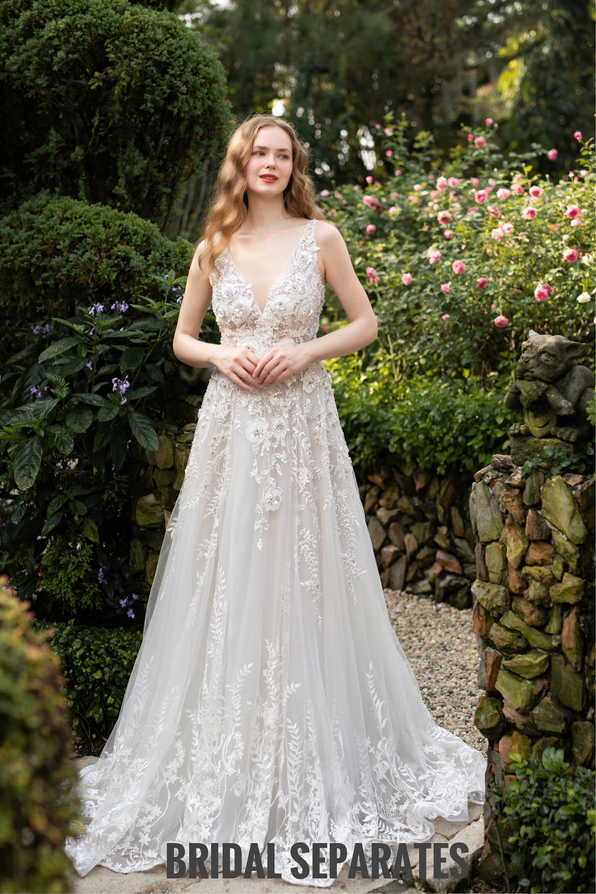 V Neck Lace A Line Wedding Dress, A Line Wedding Dress With Lace, Sparkling Ball Gown Bridal Dress With Lace / Dress 61 - Etsy V Neck Lace A Line Wedding Dress, A Line Wedding Dress With Lace, Sparkling Ball Gown Bridal Dress With Lace / Dress 61 - Etsy