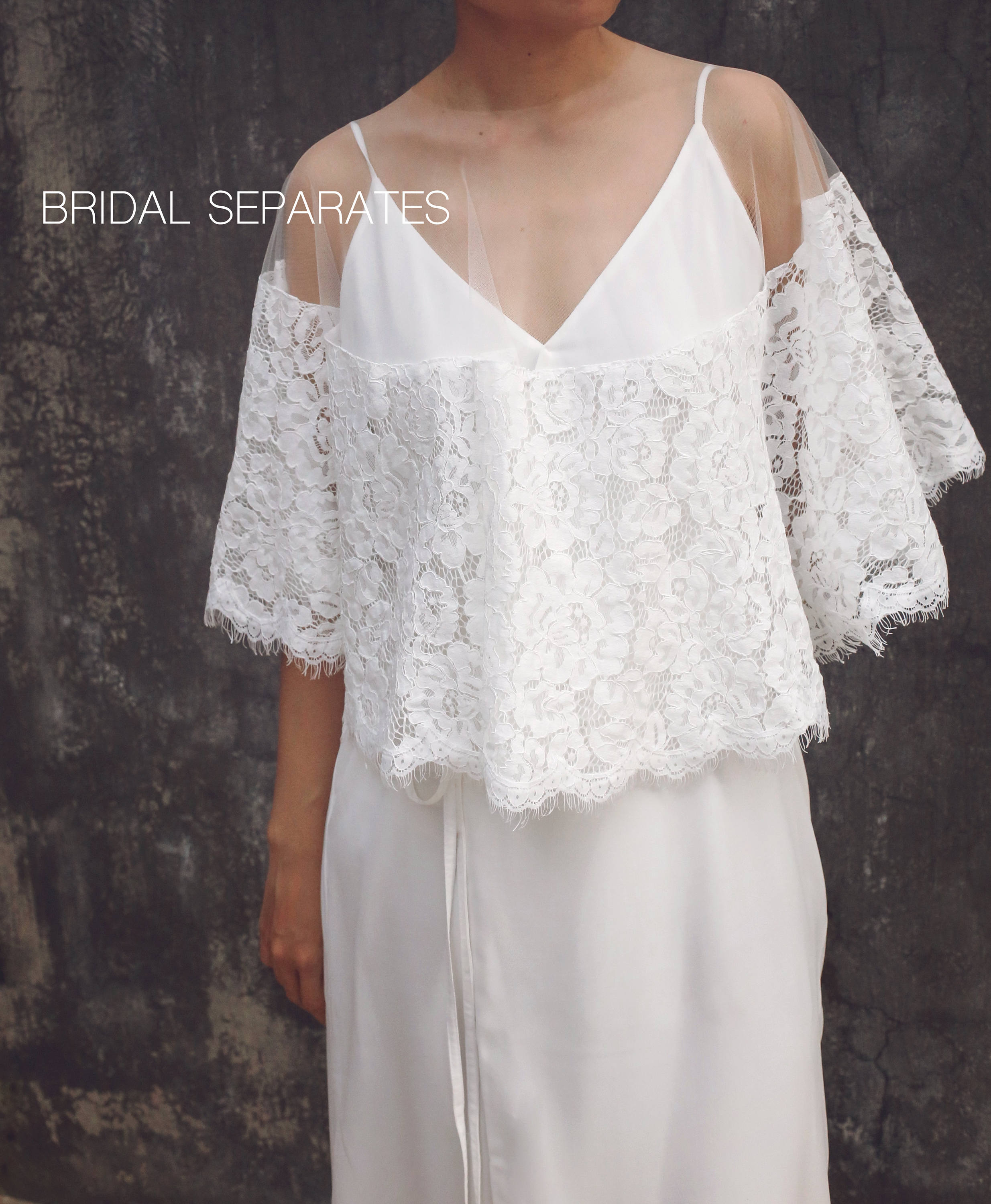 Lace Wedding Dress Cover Up Embellished Bridal Dress Cover Etsy