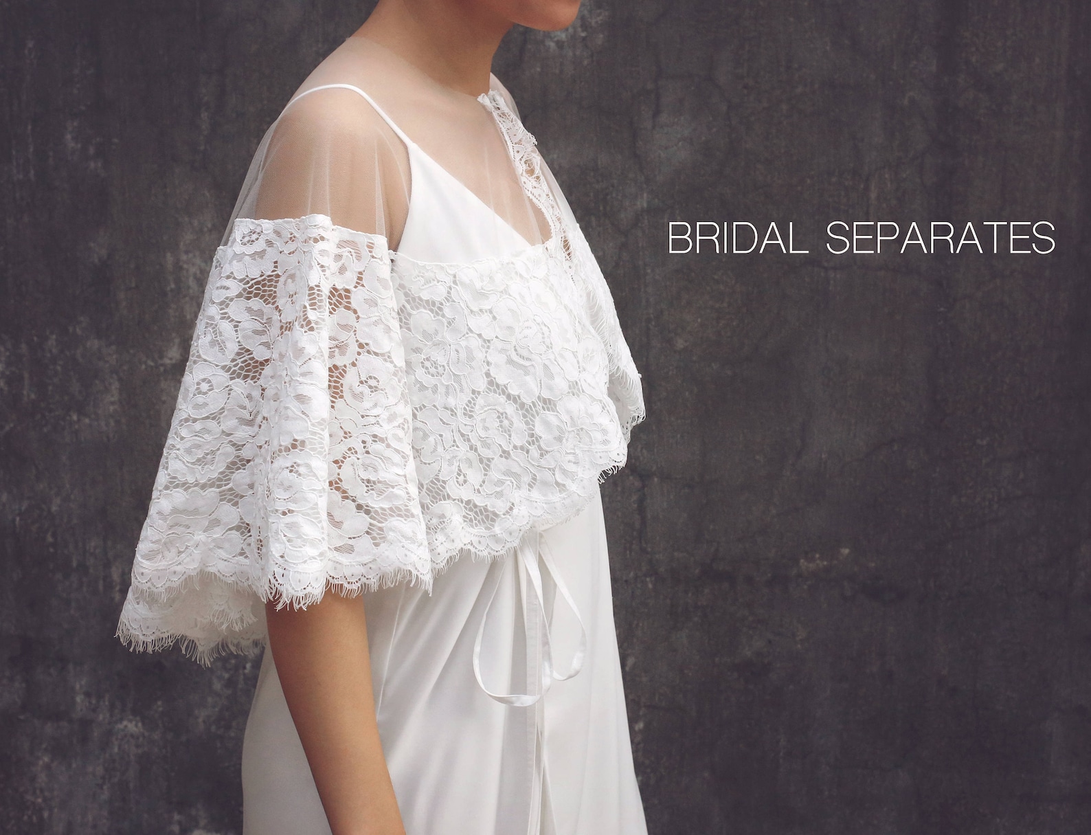 Lace Wedding Dress Cover Up Embellished Bridal Dress Cover Etsy