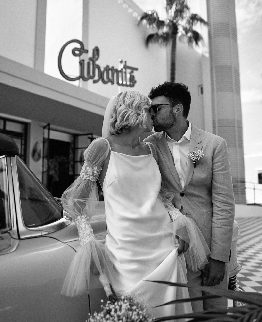 Abito da sposa maniche lunghe staccabile, maniche lunghe abito da