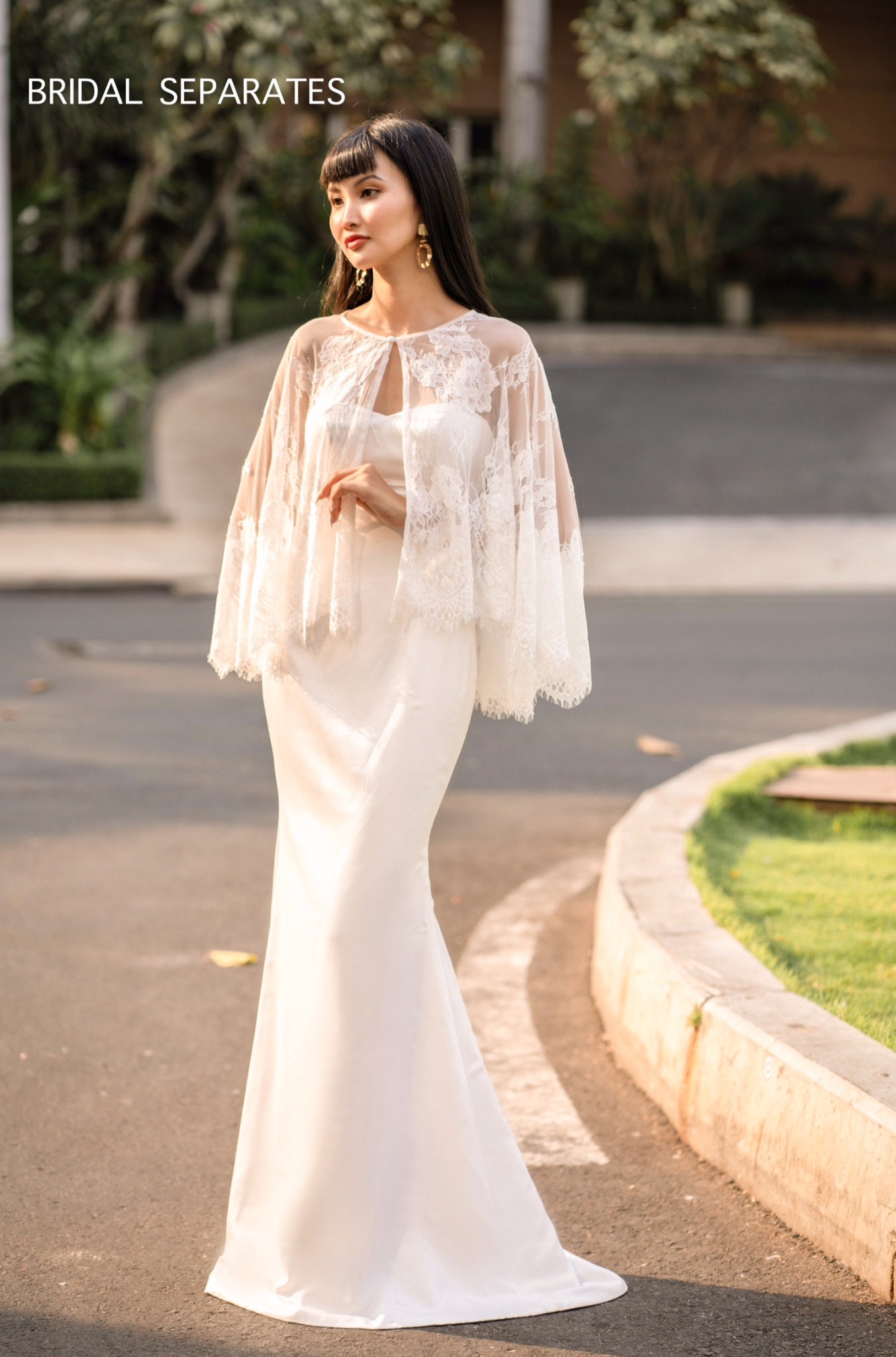 wedding capes for sale