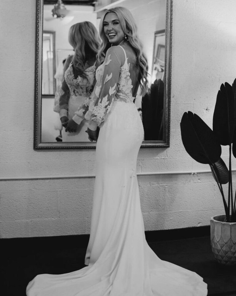 Custom Detachable Bridal Sleeves Add on Bridal Sleeves Etsy