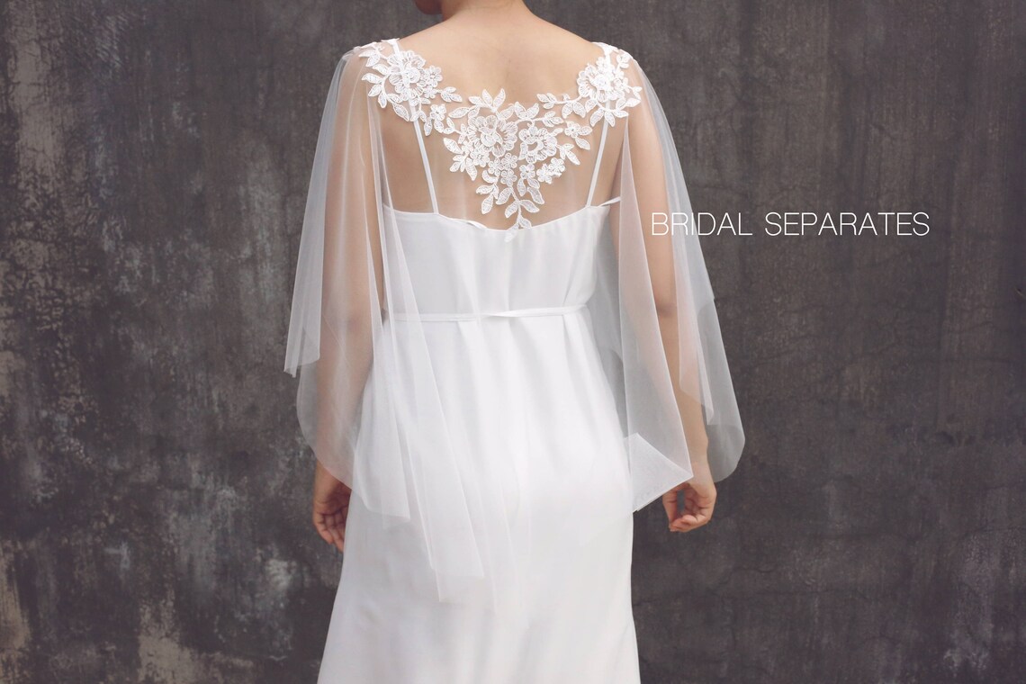 Lace Bridal Separates Custom Bridal Separates Wedding Dress Etsy