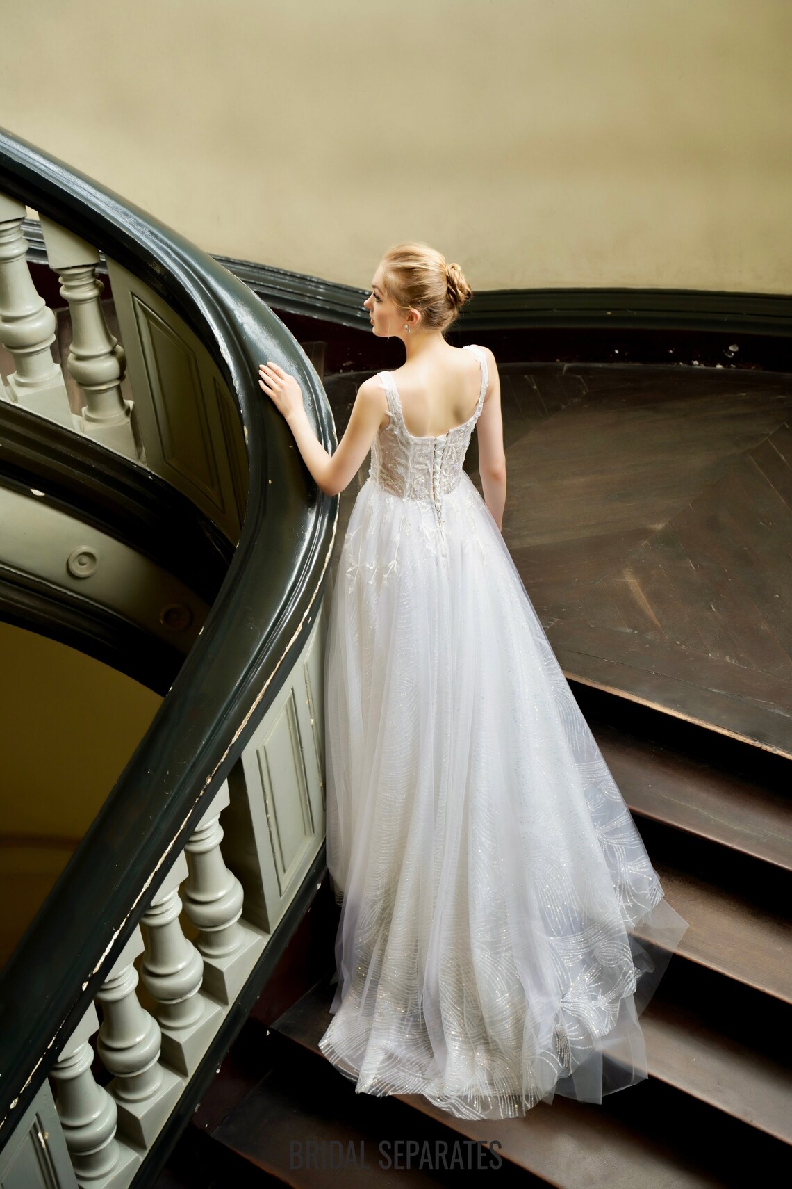 Gorgeous Sweetheart A-Line Beading Long Evening Dress Birthday Ball Gown, DP5312