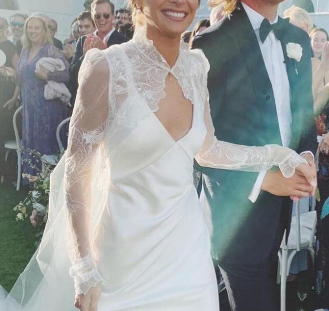 Lace Wedding Dress Bolero Lace Bridal Dress Bolero Lace Bridal Bolero