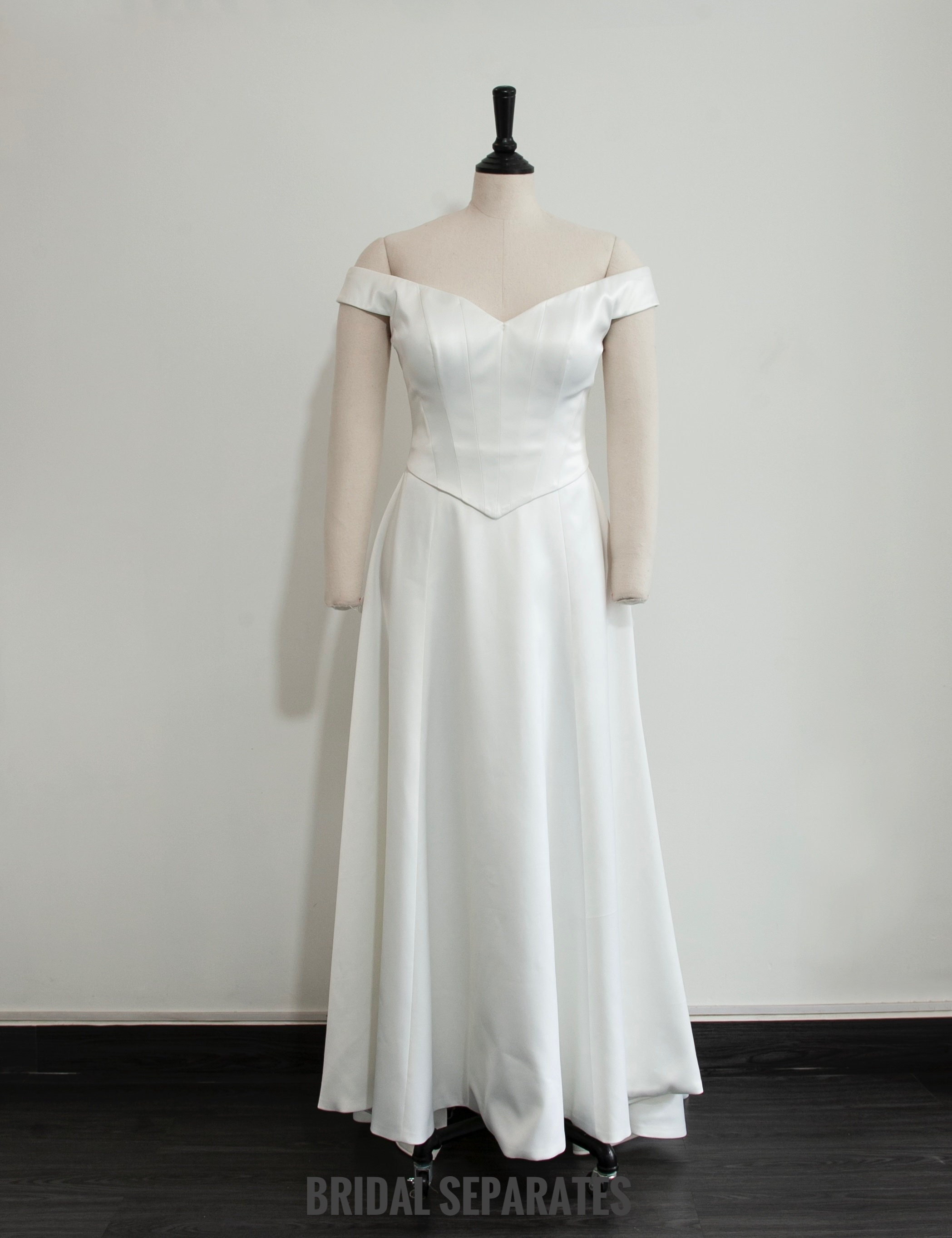 moulin rouge satine wedding dress Satine Moulin Rouge Wedding Dress, Satin A-line Wedding Dress, Minimalist A  Line Bridal Dress, Luxury Wedding Gown Minimalist / Dress 58