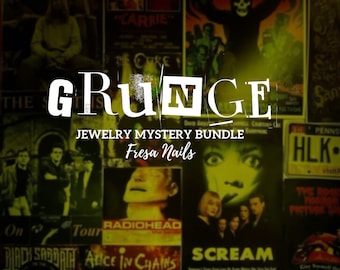 Grunge Jewelry Mystery Bundle <3