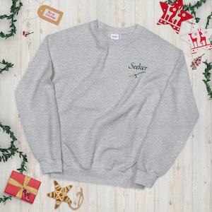 Malfoy Seeker Sweatshirt