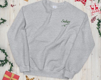 Malfoy Seeker Sweatshirt