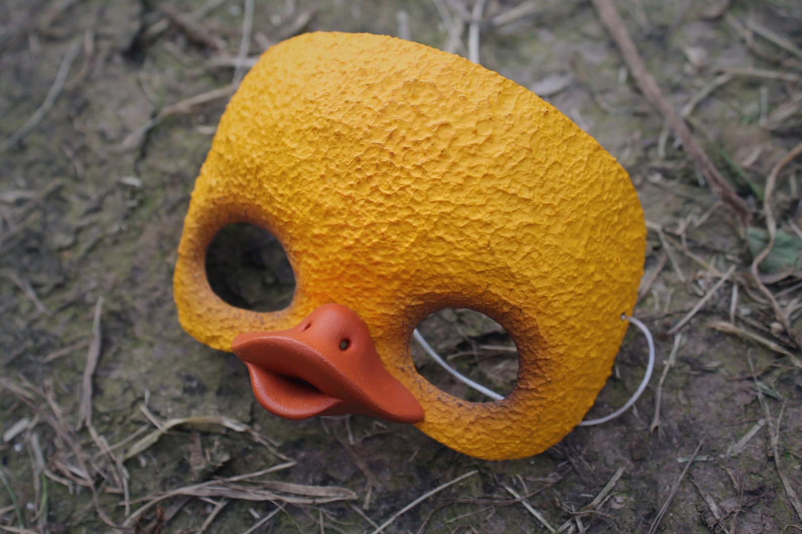 Verkauft Ente Maske für Blythe benutzerdefinierte Blythe | Etsy