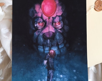 FNAF Springtrap Art Print | The Butterfly Effect