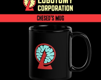 【韓国】ロボトミーコーポレーション　ロゴマーク　マグカップ チェセドのマグカップ | ロボトミーコーポレーション | オンデマンド