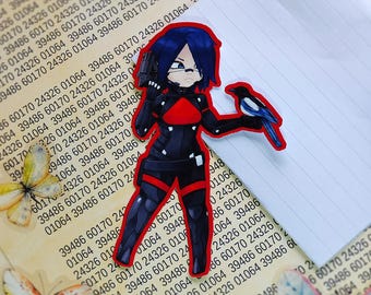 Elster sticker | SIGNALIS
