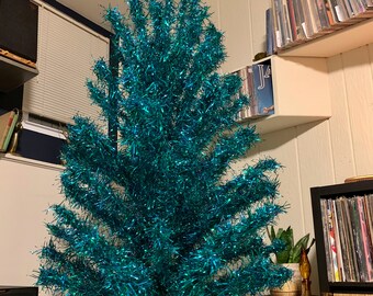 Aluminum Christmas Tree Etsy