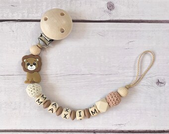 pacifier chain