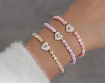 Bracelet with letters