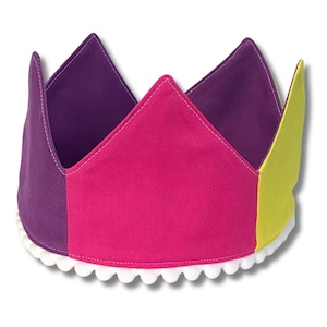 Unicorn Party crown / Celebration / Birthday / Christmas