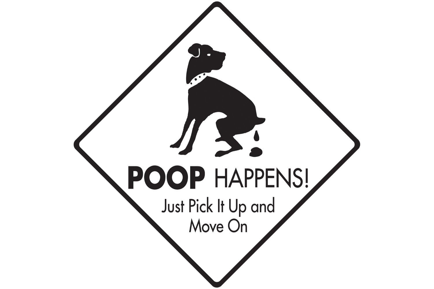 How Do Dogs Pick Where They Poop