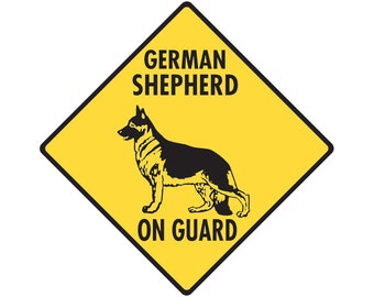 Segno, Lettering "Achtung Hund!", Tedesco Per "Attenzione Al Cane!" Con - Foto 7