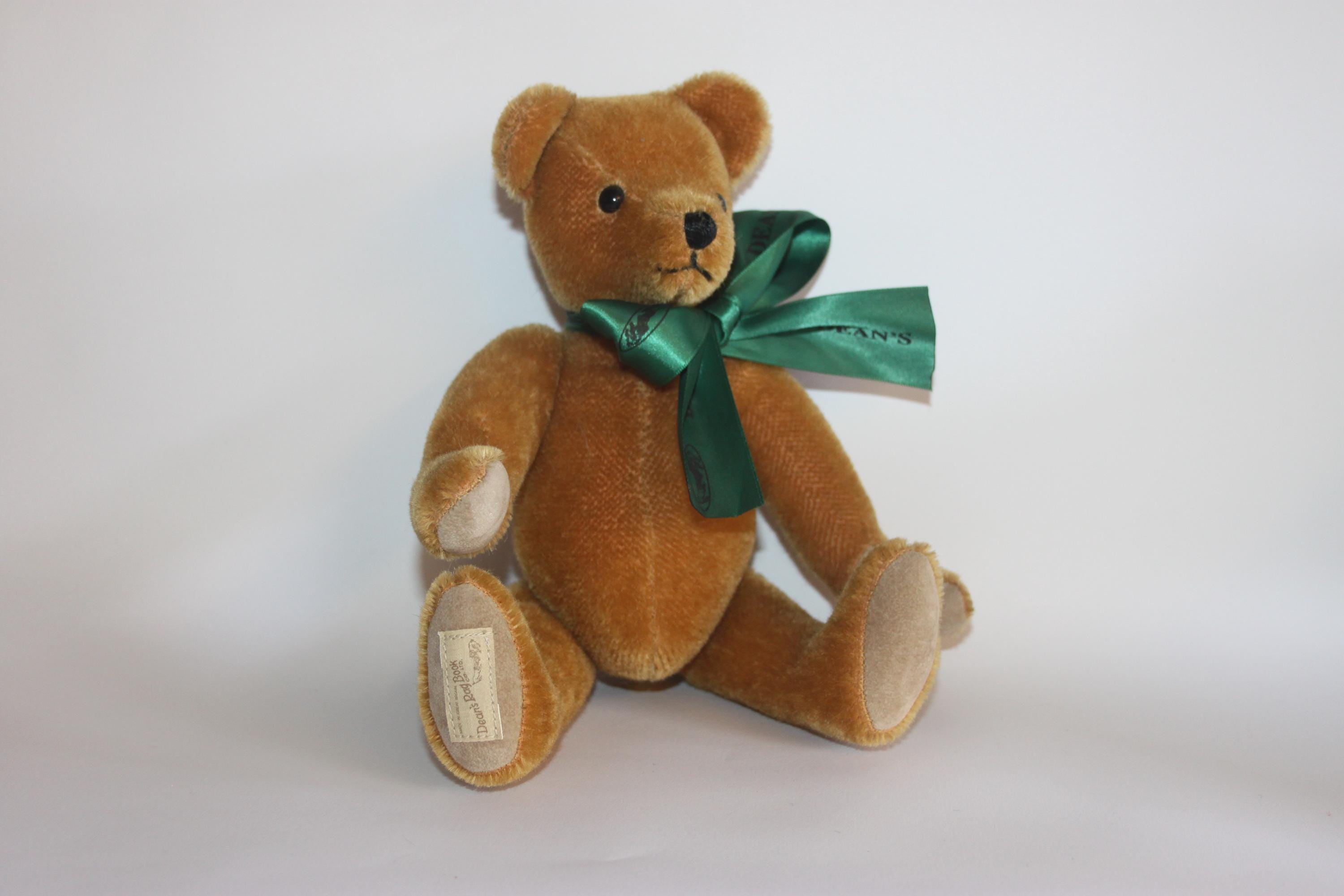 Deans Rag Book Bear - Etsy UK