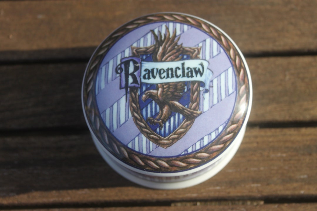Harry Potter Trinket Box, Ravenclaw House, Rouyal Doulton, J K Rowling, Witches Wizards
