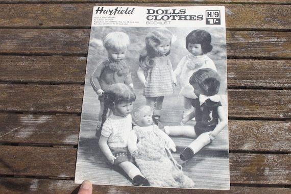 Kathe kruse doll sale clothes