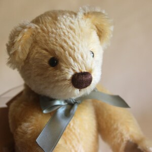Robin Rive Bear - Etsy UK