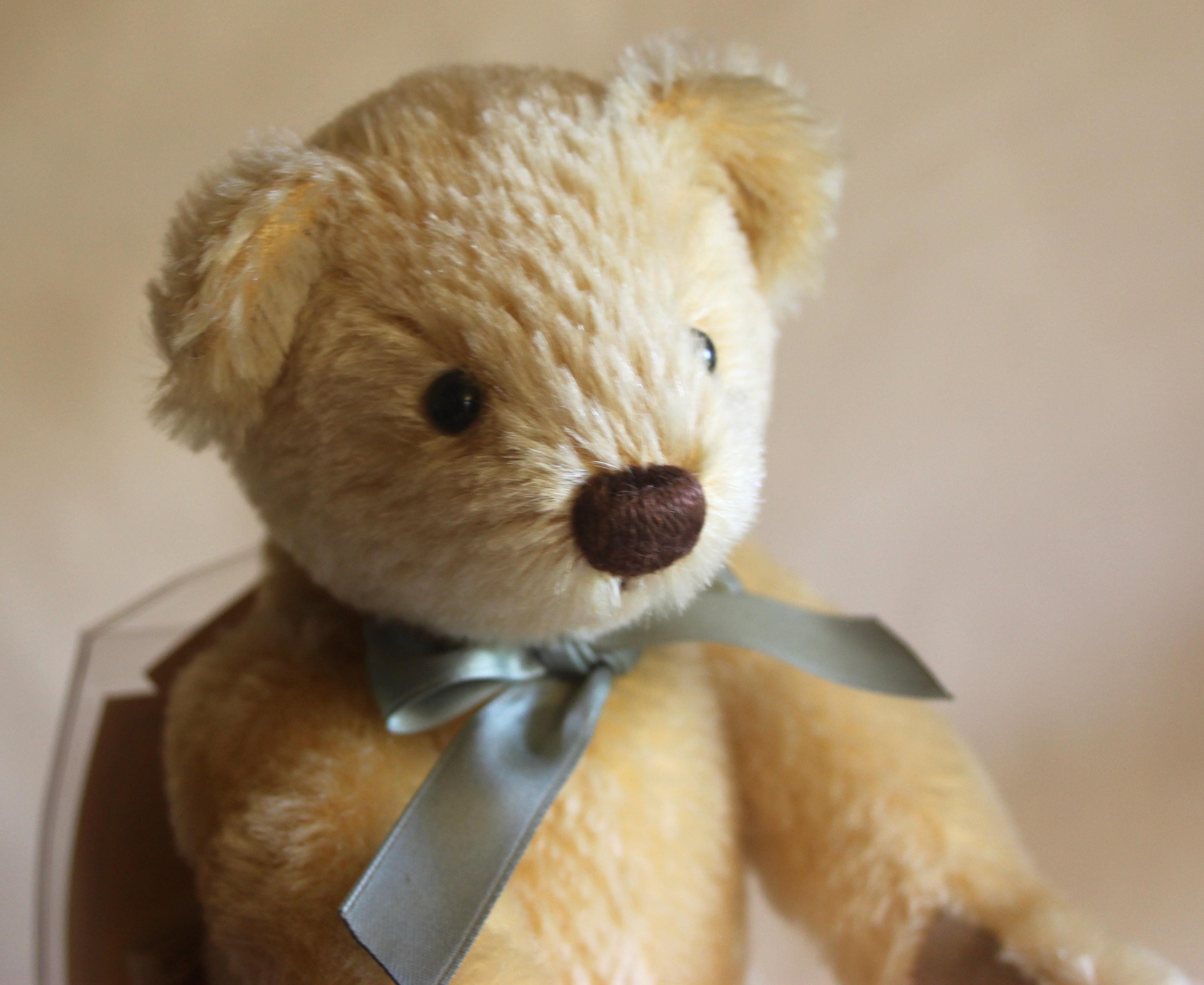 Robin Rive Bear - Etsy UK