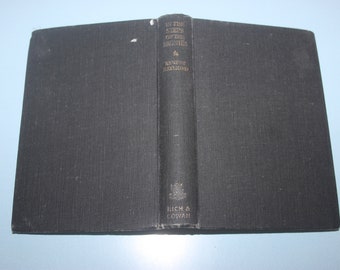 Bronte interest In the Steps of the Brontes by Ernest Raymond, 1948 1st edition, Yorkshire writers women writers