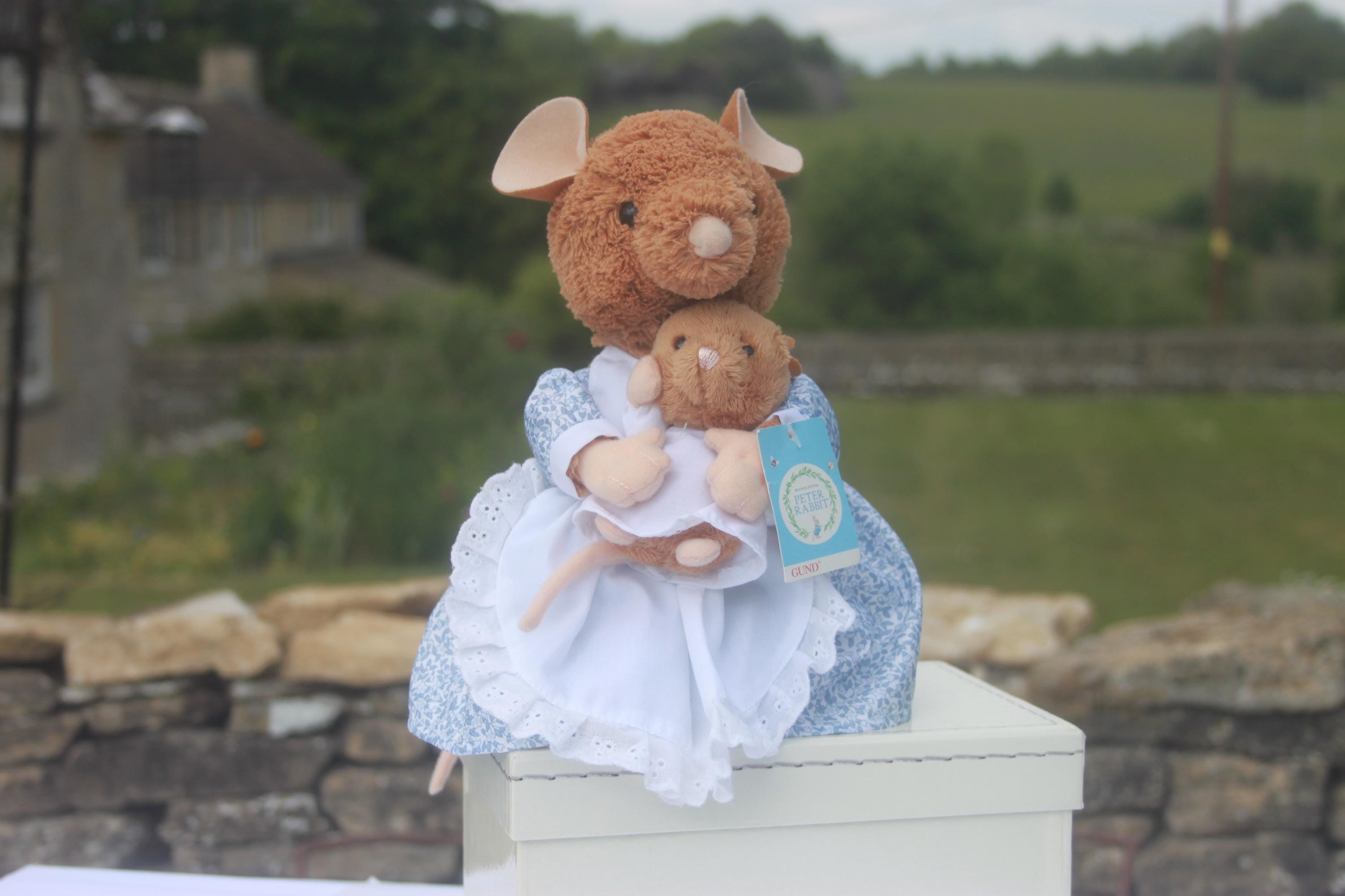 Beatrix Potter Plush UK