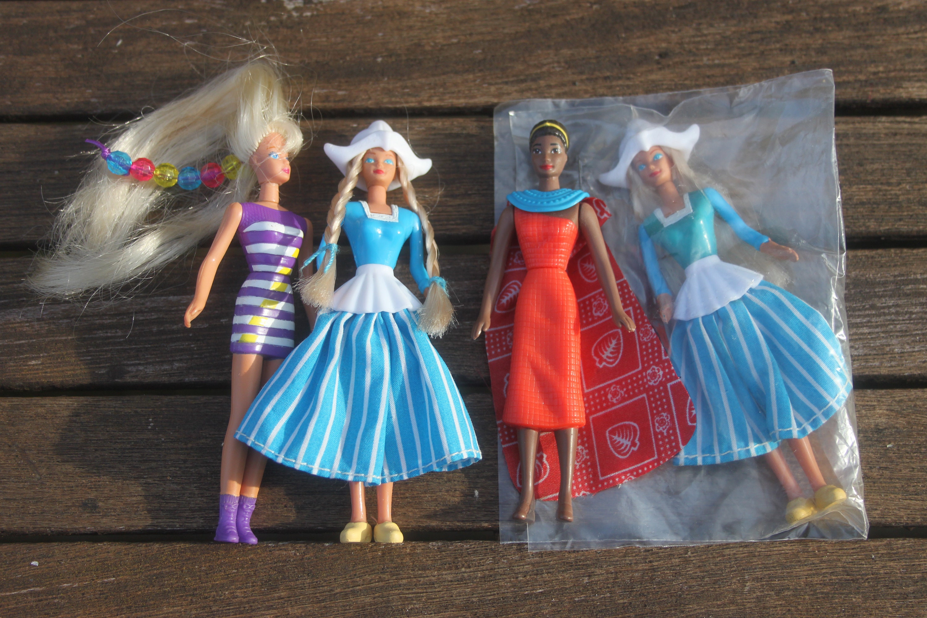Two Barbies - Etsy