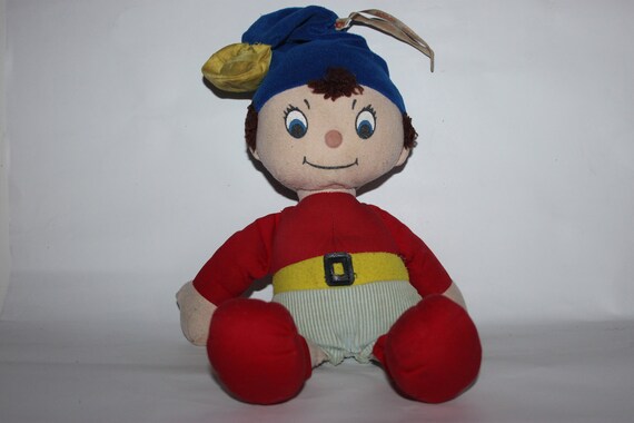noddy plush toy