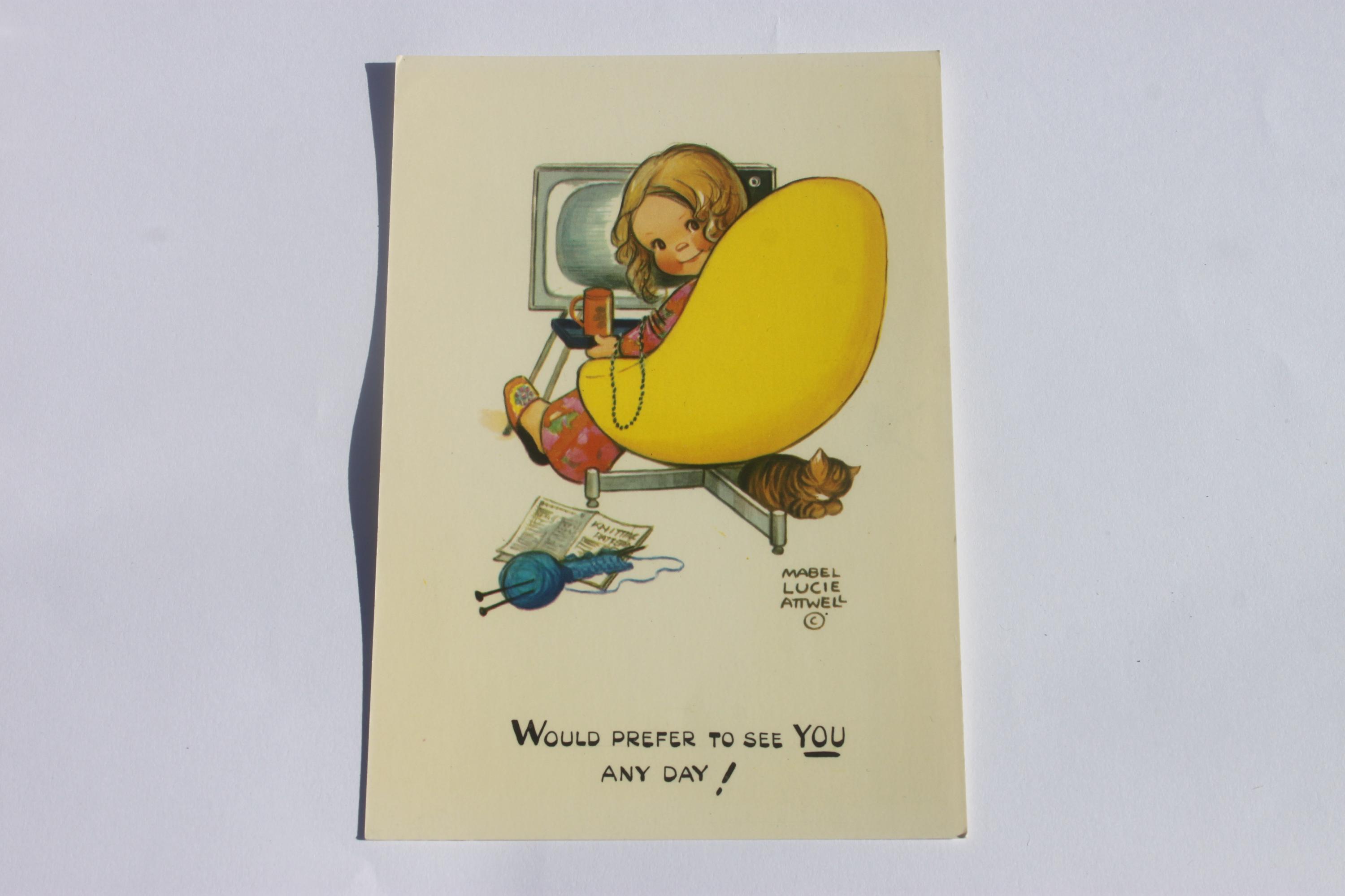 Mabel Lucie Attwell - Etsy