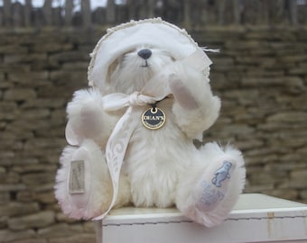 Dean's Mohair Collectible Bear, Beth, Mother's Day 2000 Limited Edition