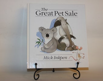 Lift the Flap Book - Etsy