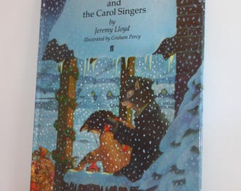 Captain Cat and the Carol Singers Jeremy Lloyd & Graham Percy