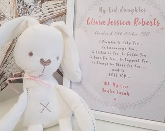 goddaughter poem etsy