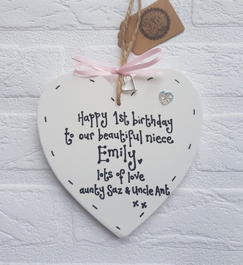 1st birthday present for goddaughter