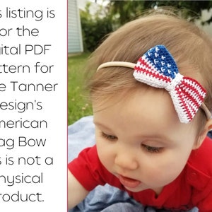 diy fourth of july bows
