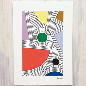 Track One Stampa / Carte