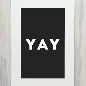 YAY Impresión / Tarjetas