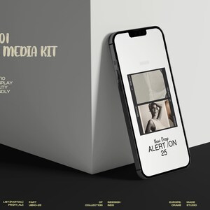 ANNA / Kit för sociala medier med Canva och InDesign bild 2