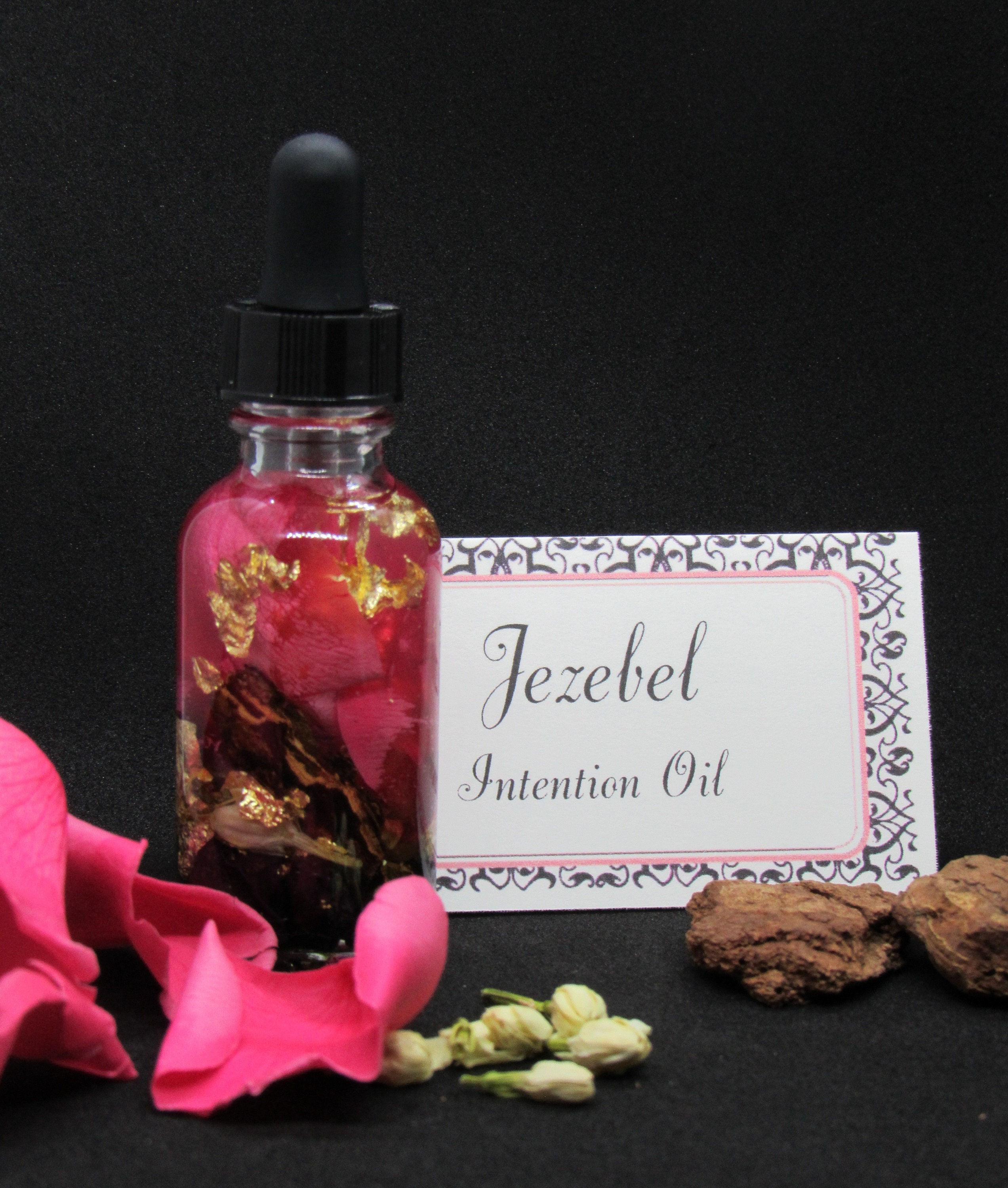 Jezebel Intention Oil