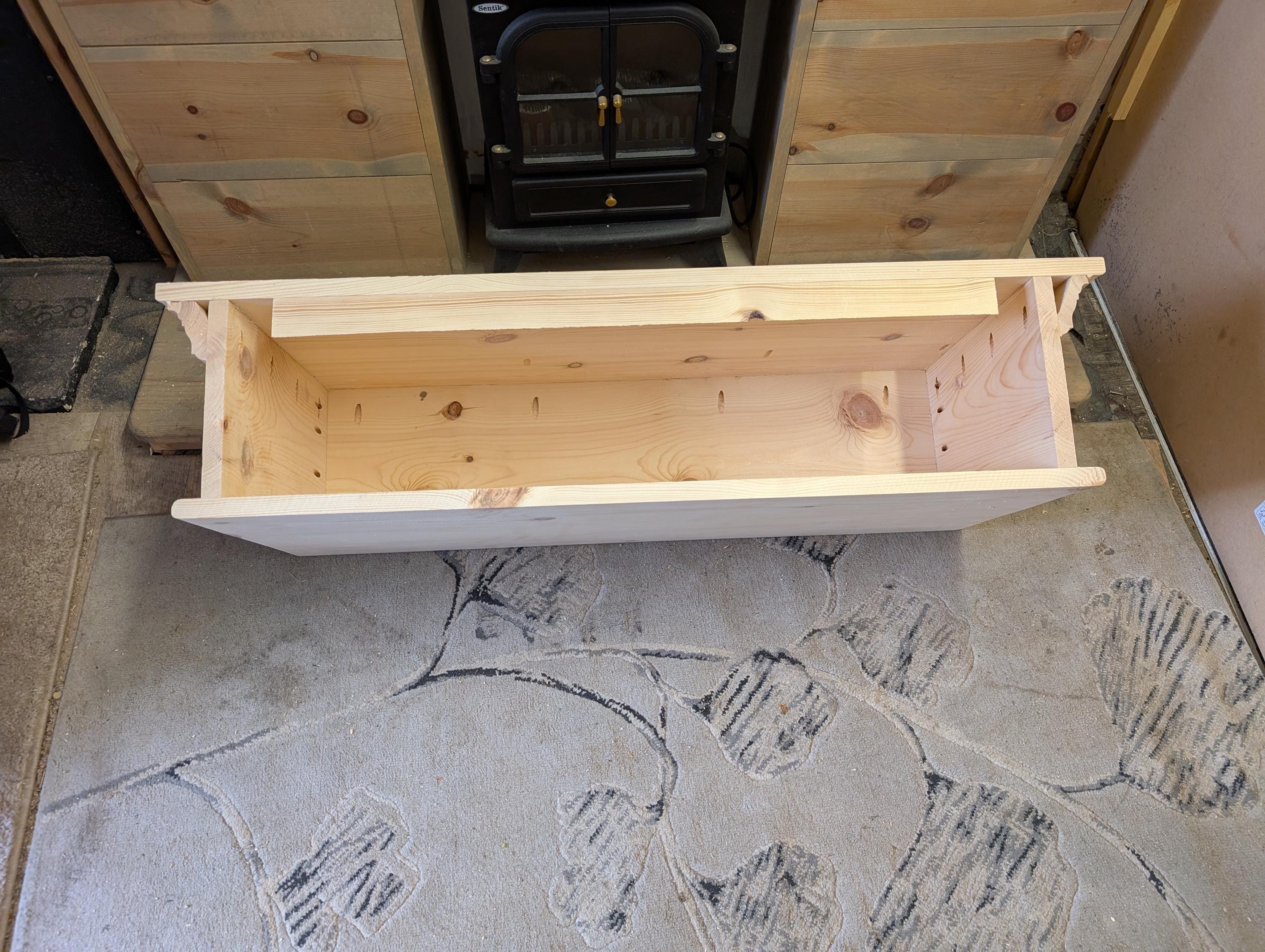 Over Aga or Cooker Extractor Units (not Including Extractor) - Etsy UK