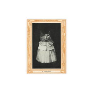 Lot de 10 cartes postales vintage Fête des chats C'est ma fête | Cartes d'anniversaire, invitations à une fête