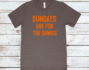 thumbnail image 2 of Sundays Are For The Dawgs Hoodie... 2 of 11