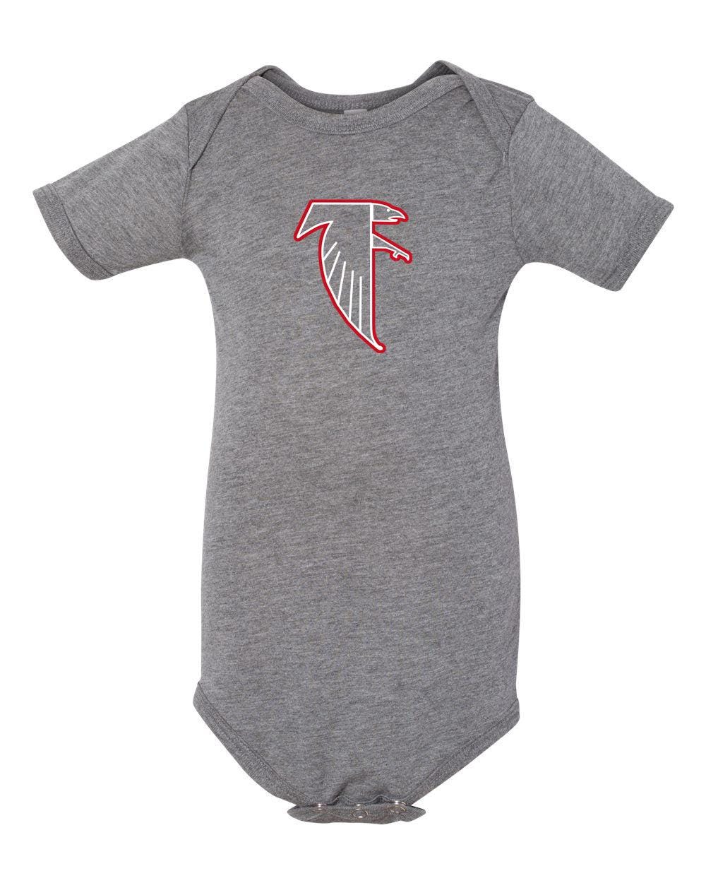 Atlanta Falcons Onesies Etsy